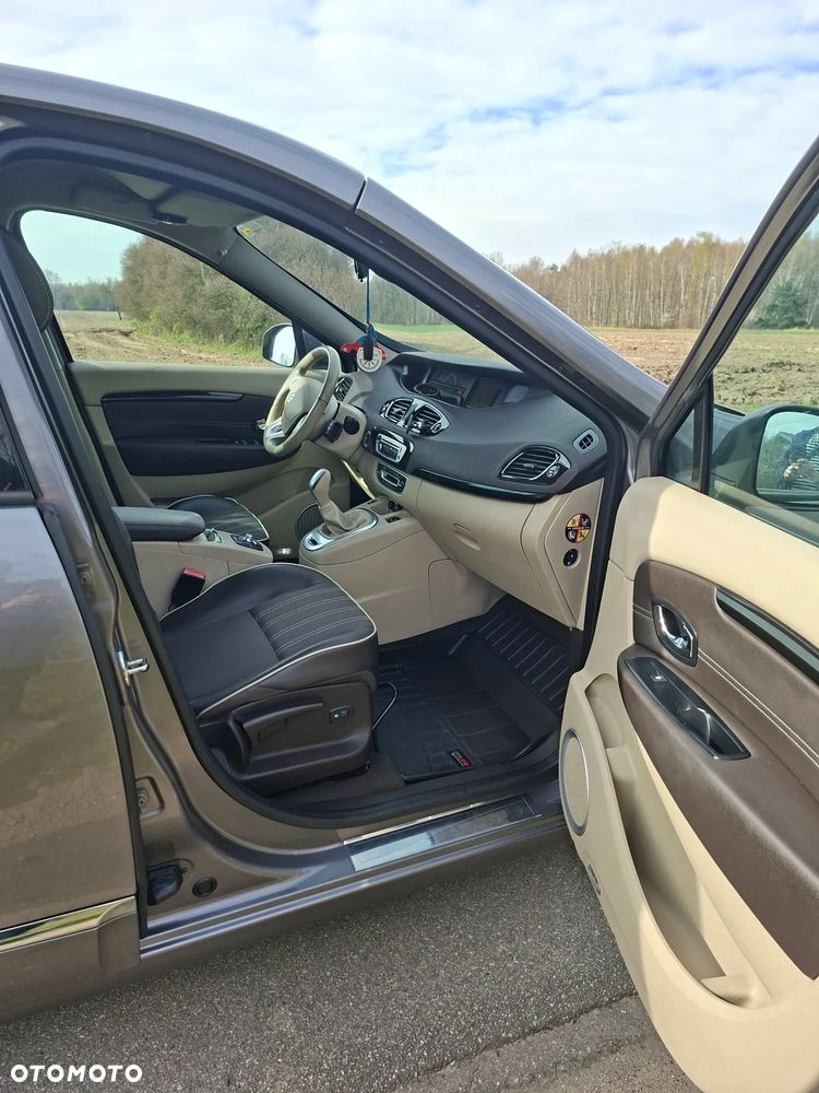 Renault Scenic 2.0 16V Tech Run - 8