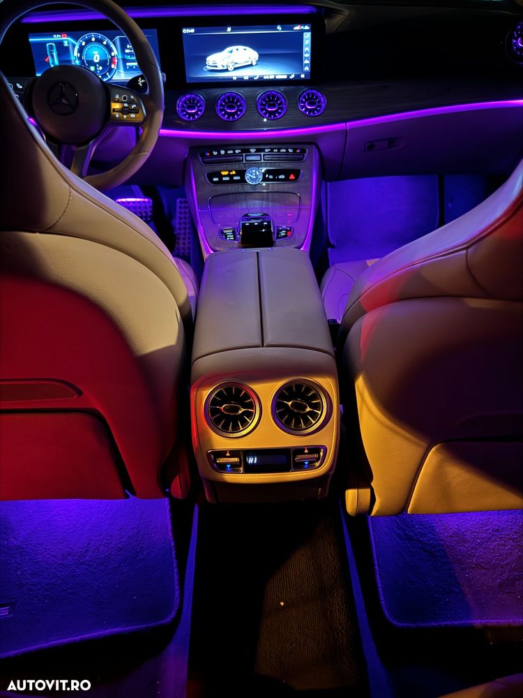 Mercedes-Benz CLS - 9