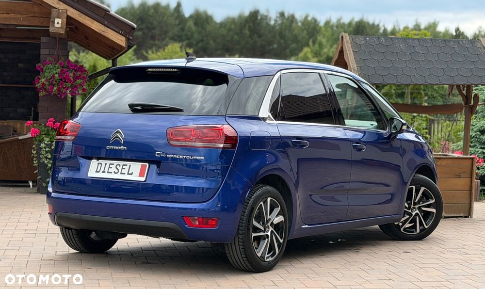 Citroën C4 SpaceTourer - 18