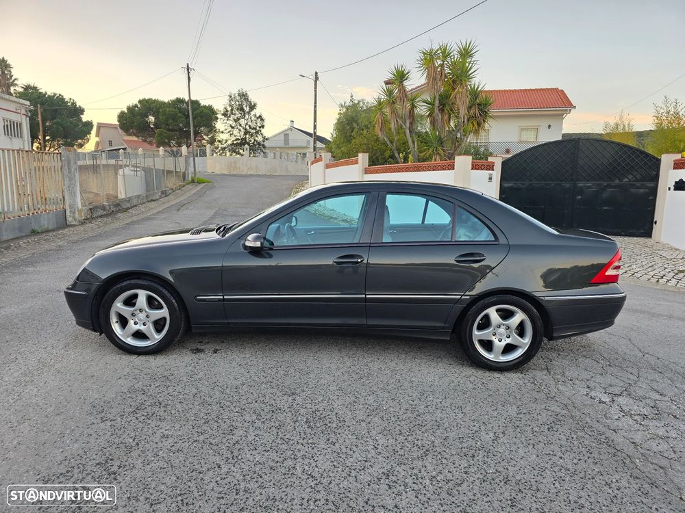 Mercedes-Benz C 220 CDi Avantgarde - 2