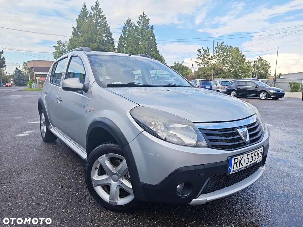 Dacia Sandero Stepway2 1.6 - 11