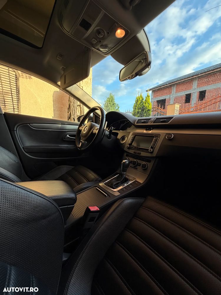 Volkswagen Passat CC 2.0 TDI BlueMotion Technology DSG - 28