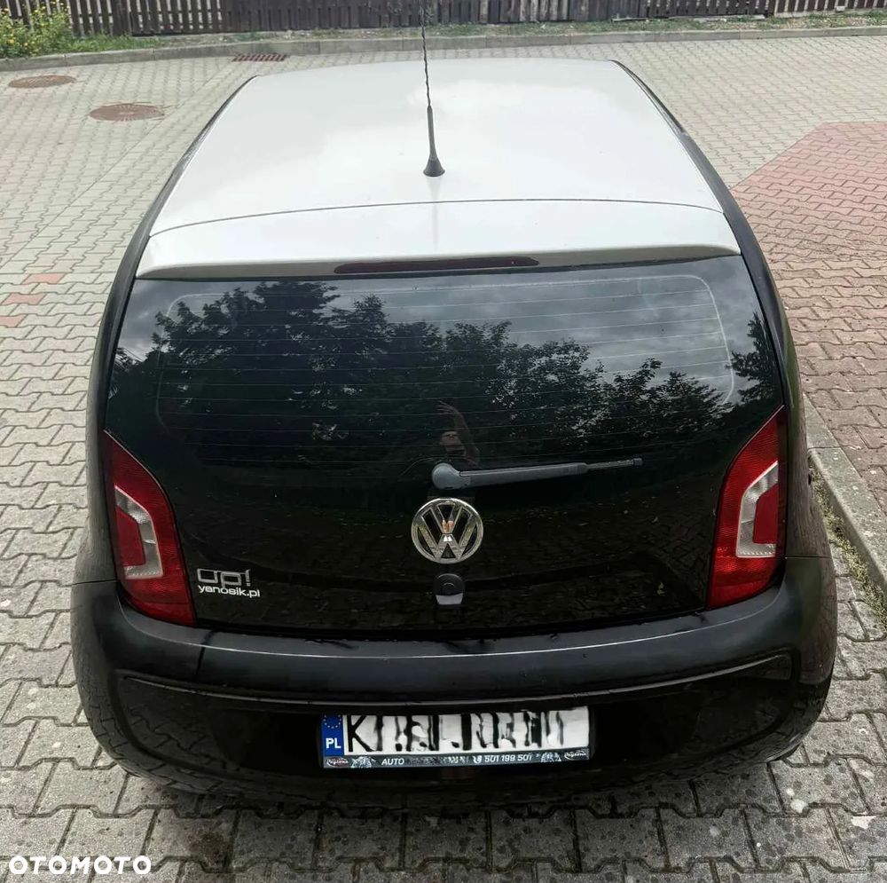Volkswagen up! 1.0 move CityLine - 3