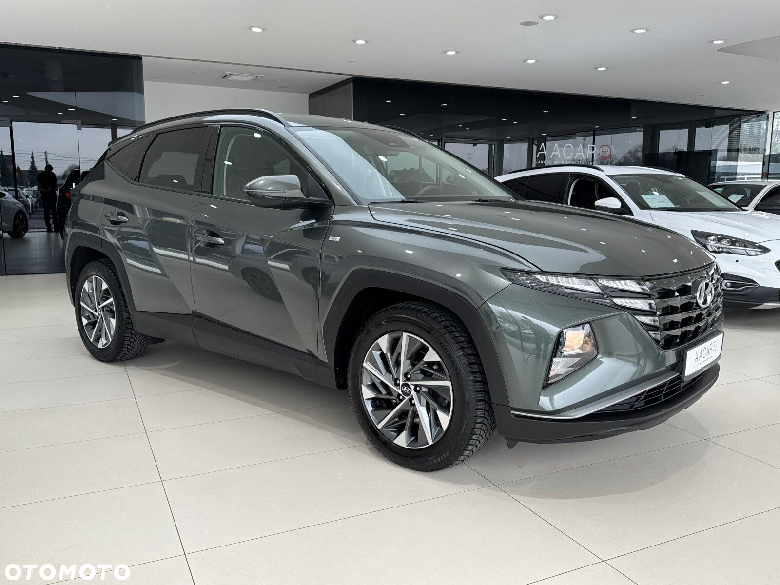 Hyundai Tucson - 6