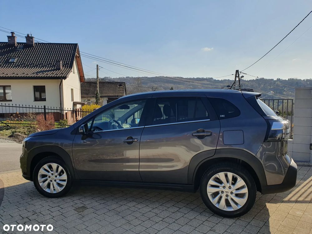 Suzuki S-Cross 1.4 BoosterJet Hybrid Comfort - 32