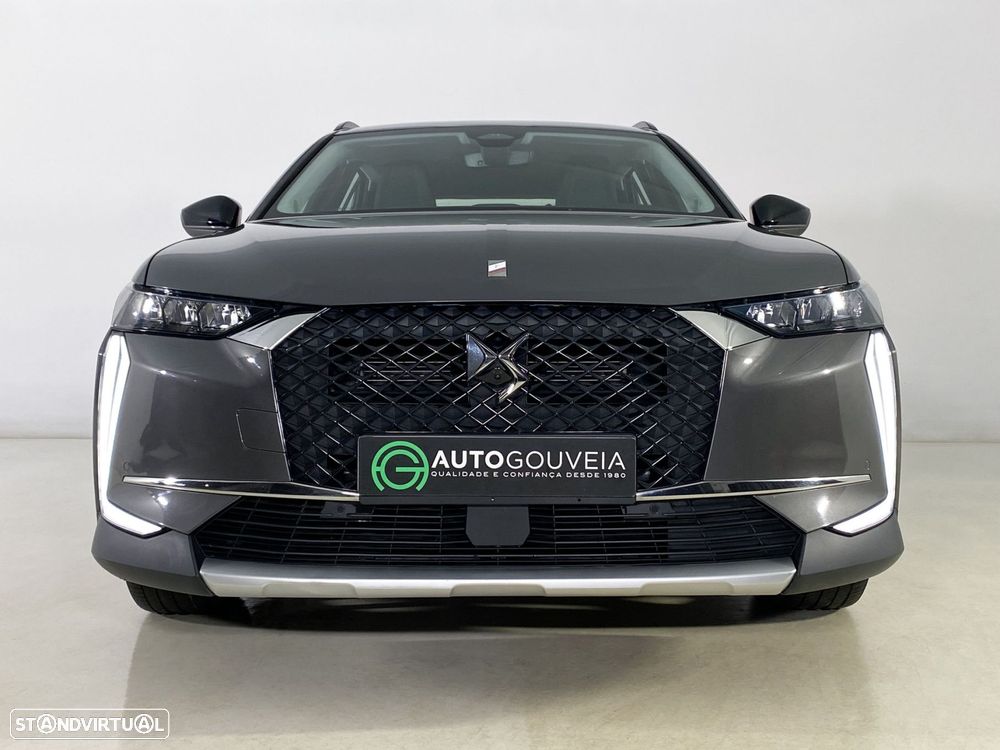 DS DS4 E-Tense Trocadero Cross EAT8 - 2