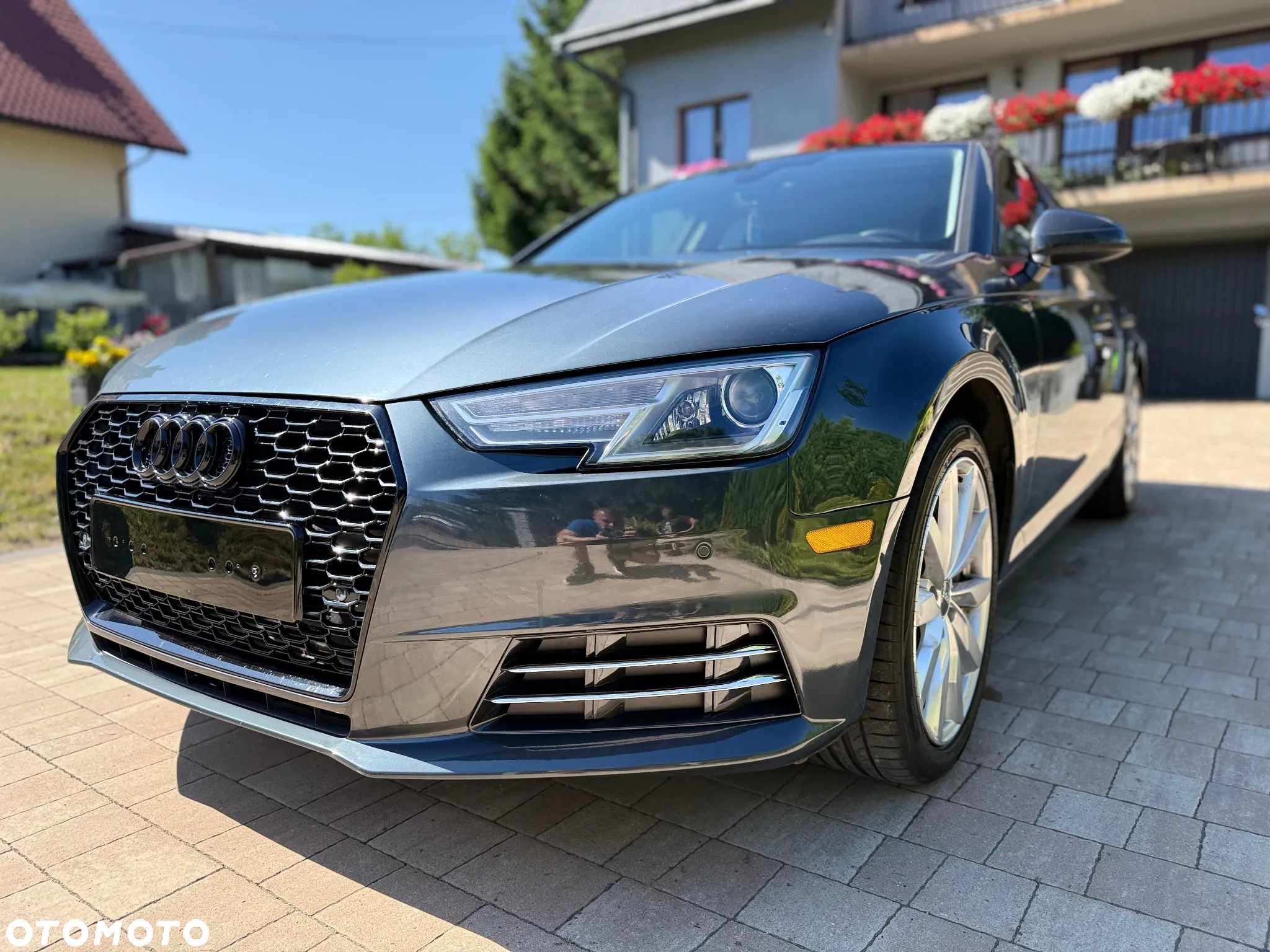 Audi A4 2.0 TFSI S tronic - 4