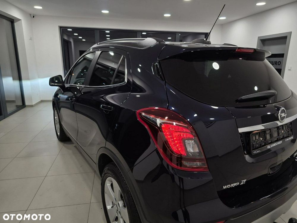 Opel Mokka 1.4 Turbo ecoFLEX Start/Stop Color Innovation - 11