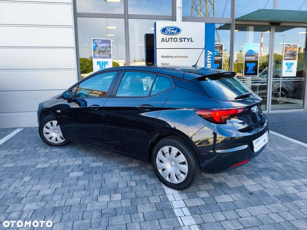 Opel Astra 1.6 CDTI Elite S&S - 35
