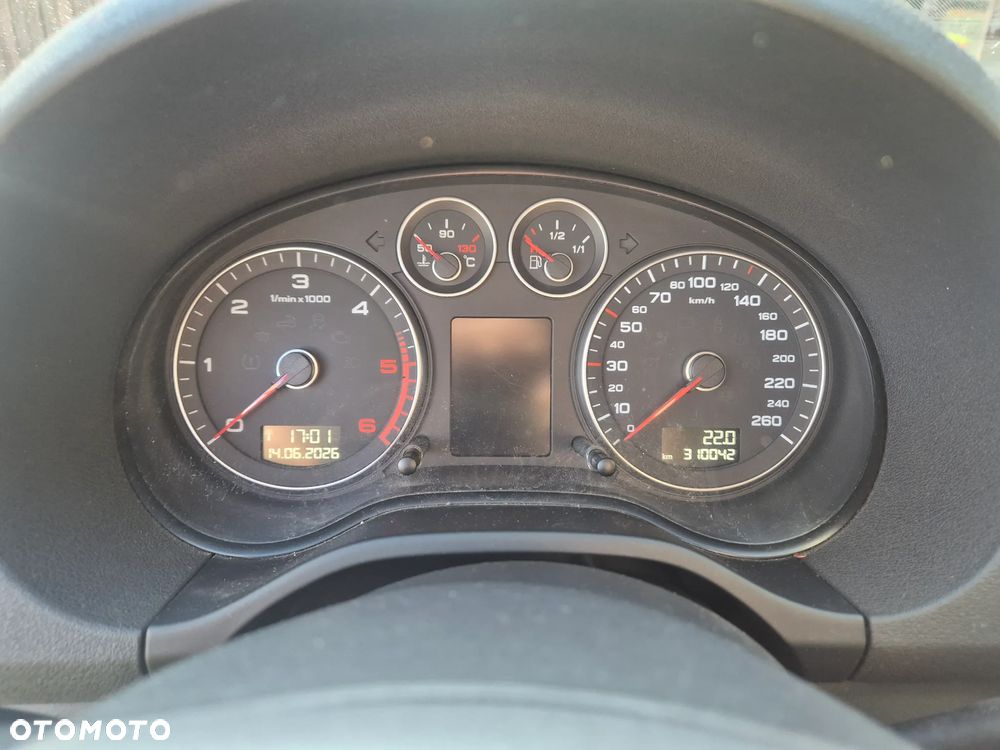 Audi A3 Sportback 1.9 TDI DPF Ambiente - 10