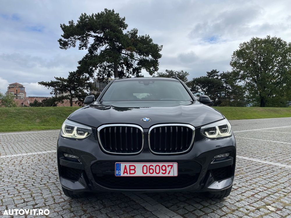 BMW X3 xDrive30e AT PHEV - 22