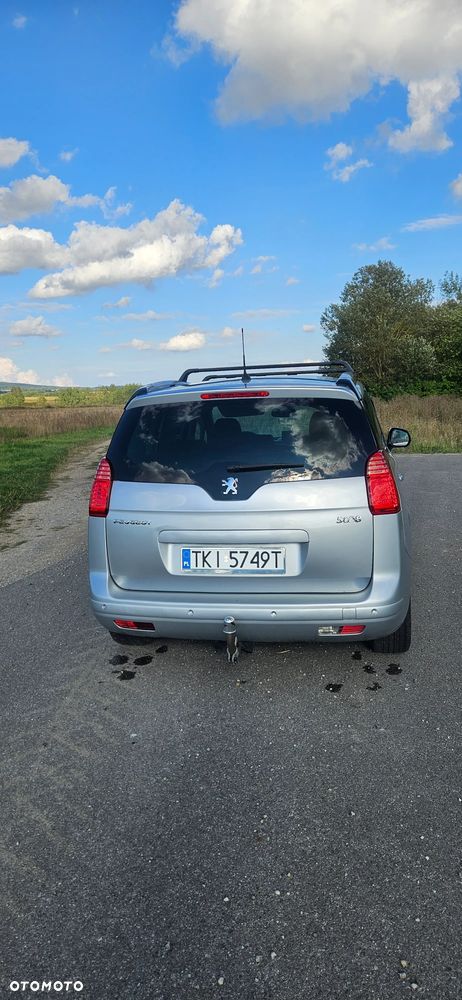 Peugeot 5008 - 6