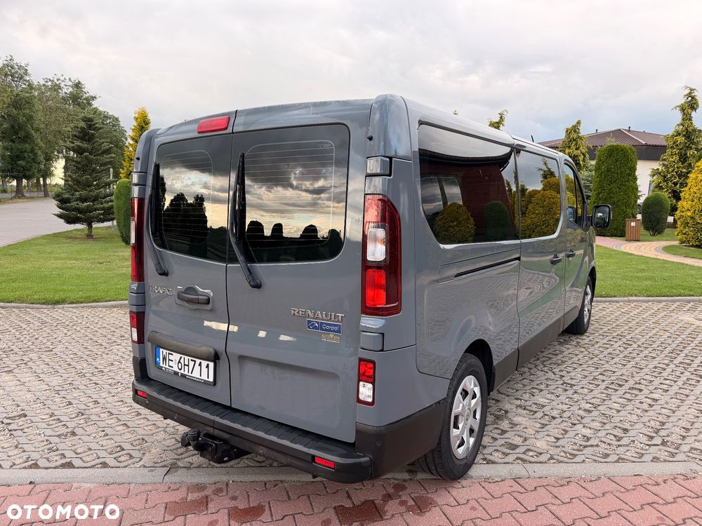 Renault Trafic Kombi 2.0 L2 Pack Clim - 10