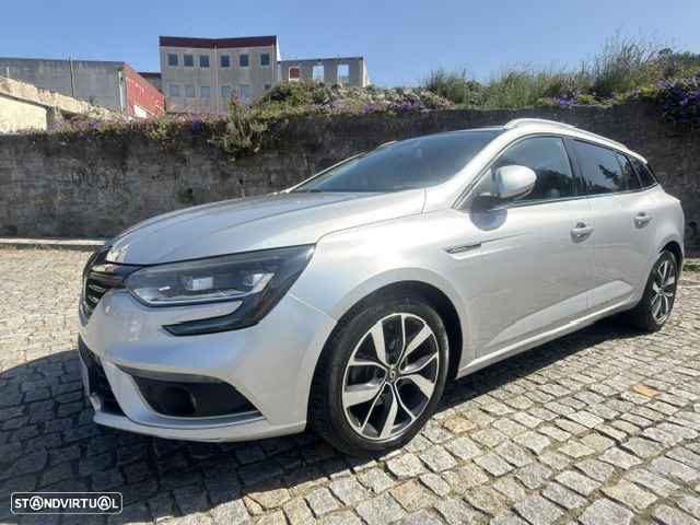 Renault Mégane Sport Tourer ENERGY dCi 110 EDC LIMITED - 26