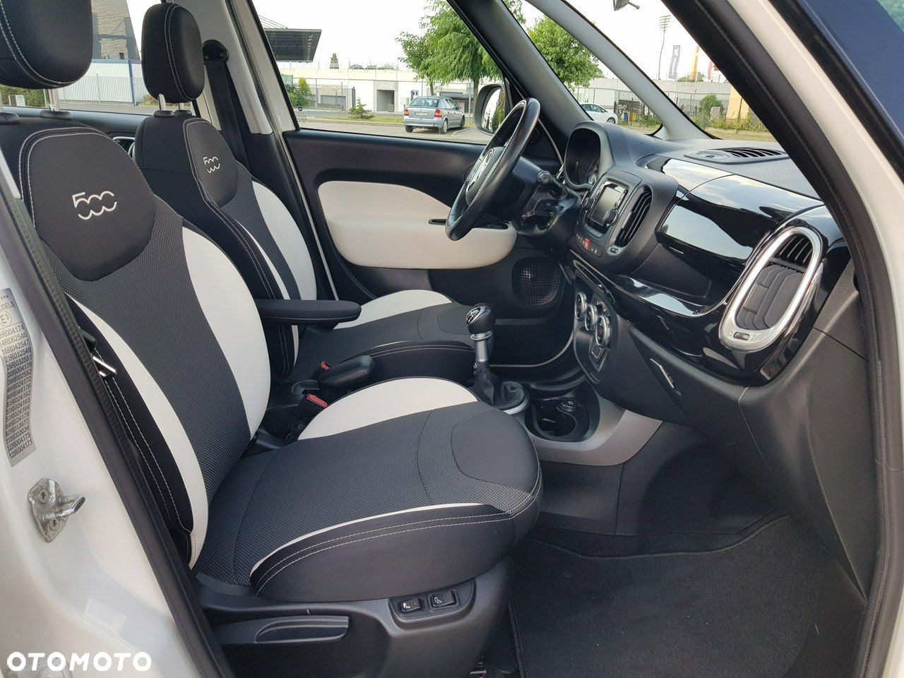 Fiat 500L 1.4 16V T-Jet Trekking - 18