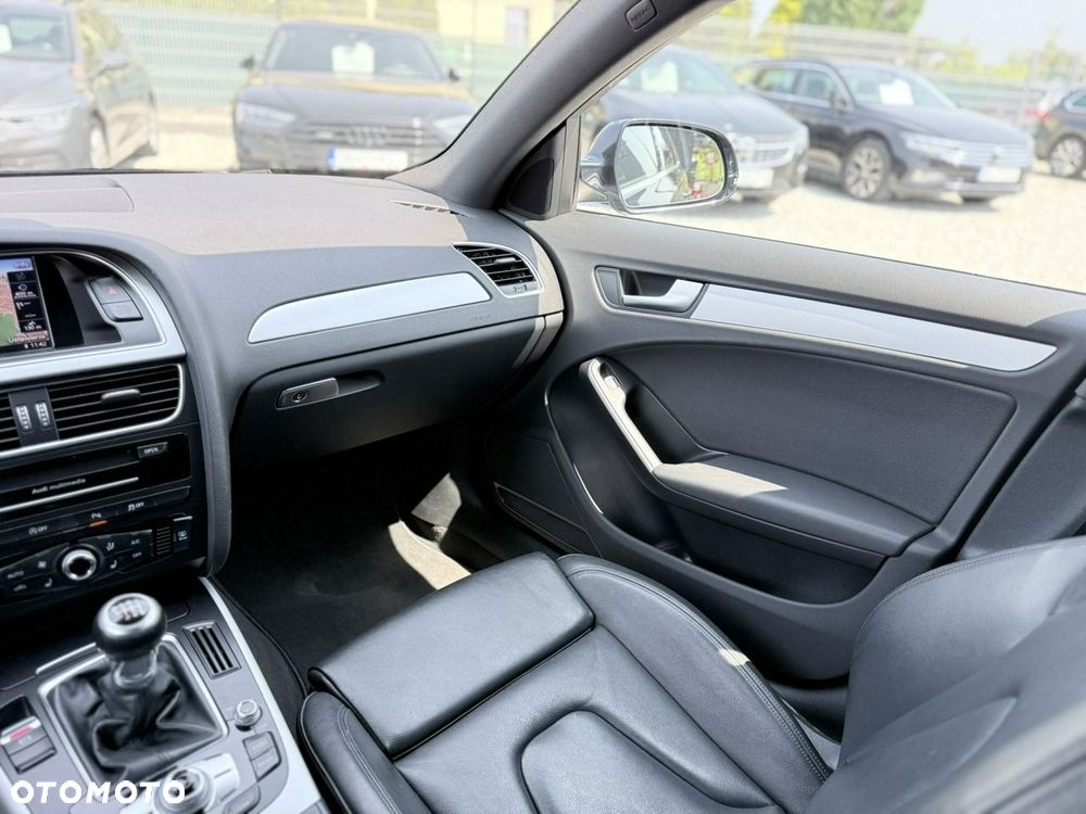 Audi A4 Avant 2.0 TDI DPF Attraction - 18