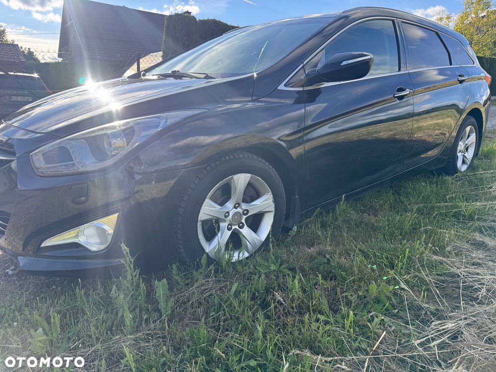 Hyundai i40 1.7 CRDi Comfort + - 12