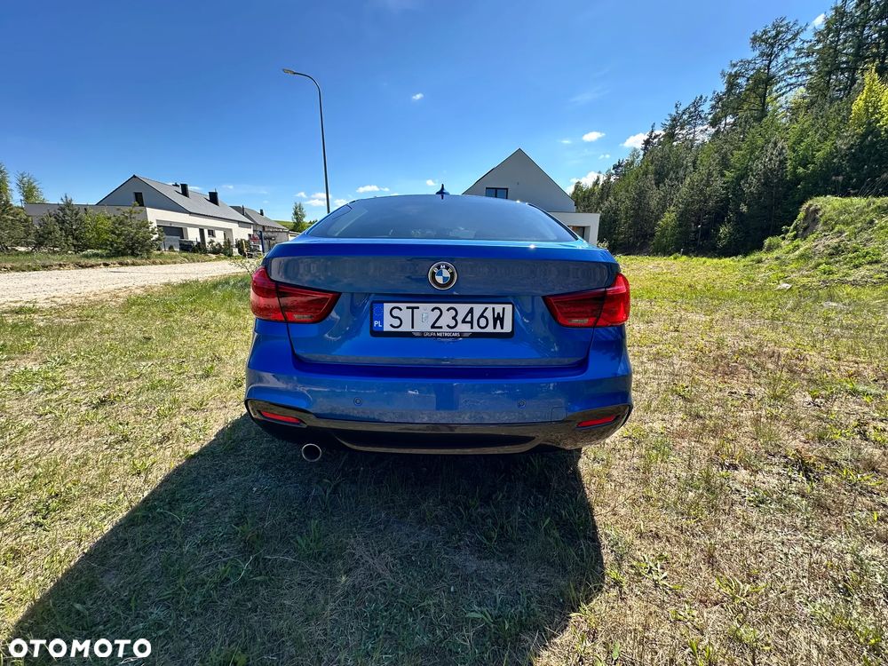 BMW 3GT 318d - 5