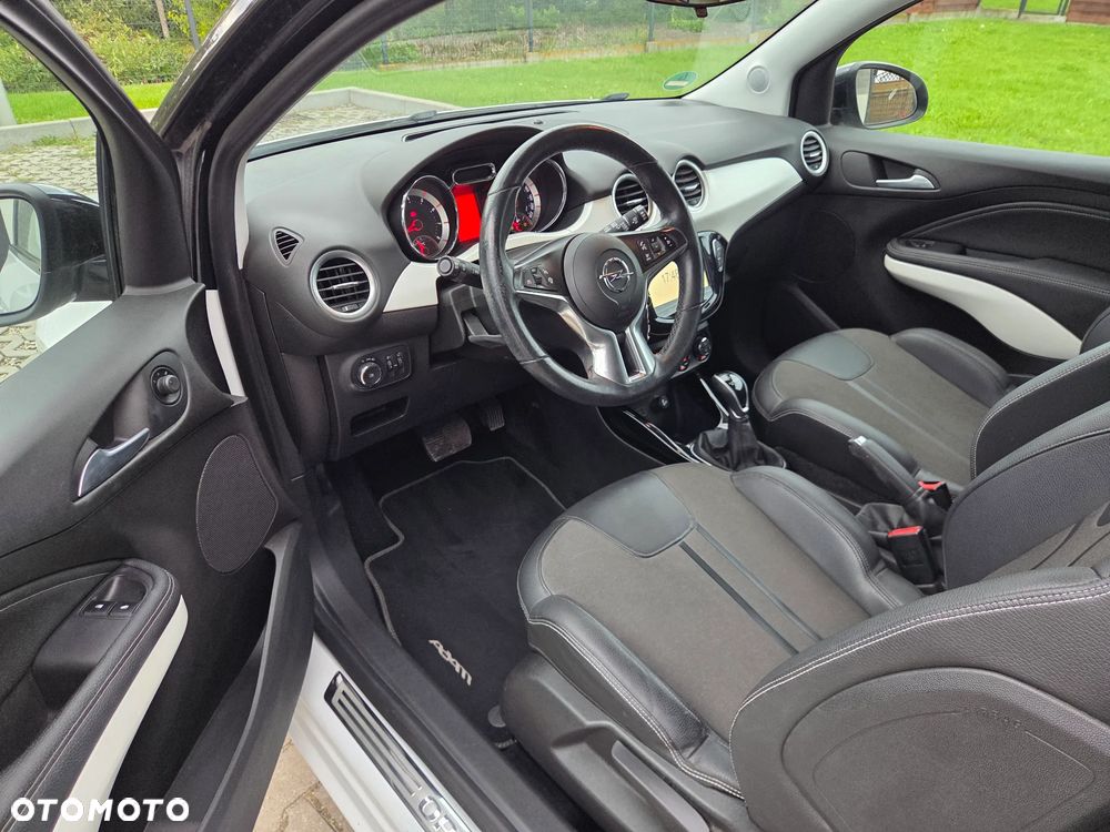 Opel Adam 1.4 Easytronic Black Jack - 11