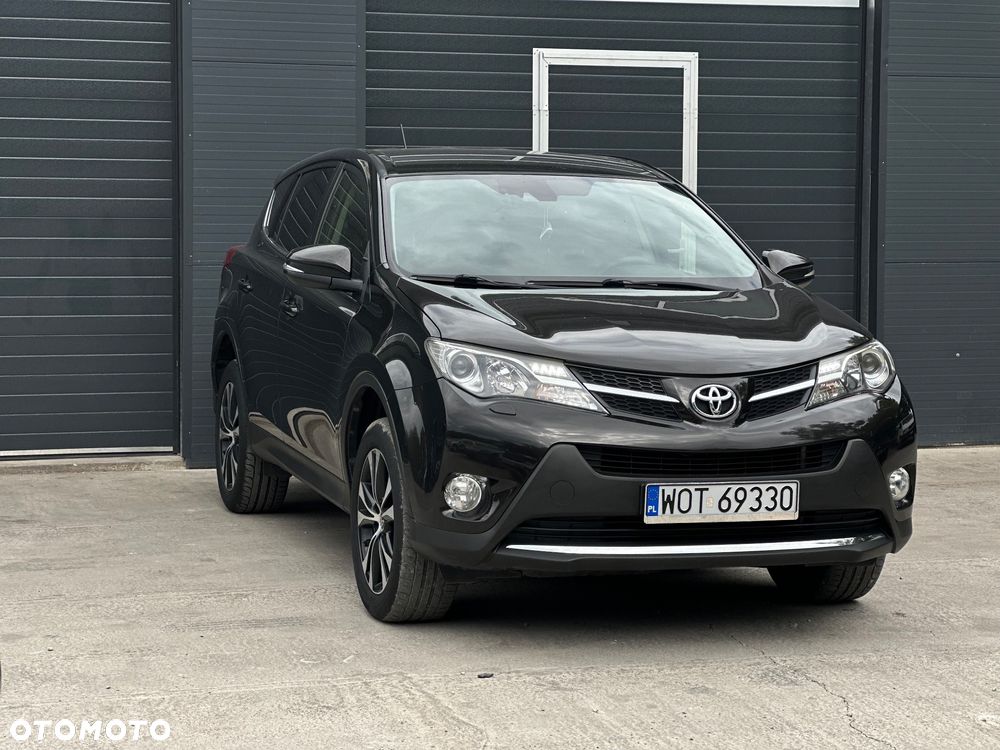 Toyota RAV4 2.0 D-4D Premium - 10