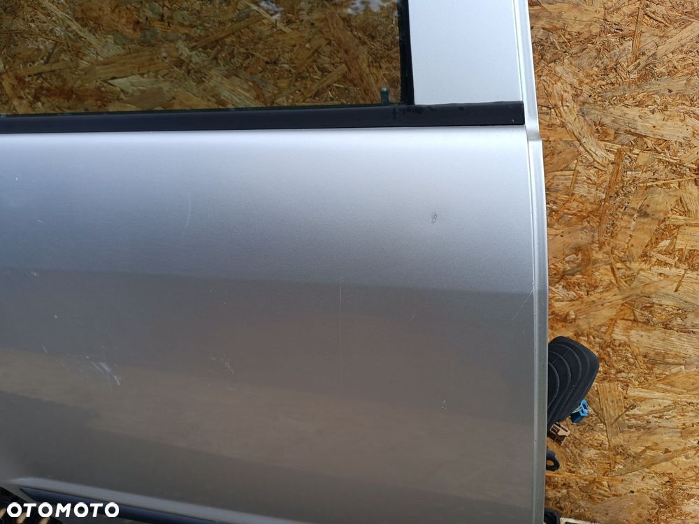 SKODA FABIA 1 I 9102 DRZWI TYŁ TYLNIE  PRAWE PRAWY - 6