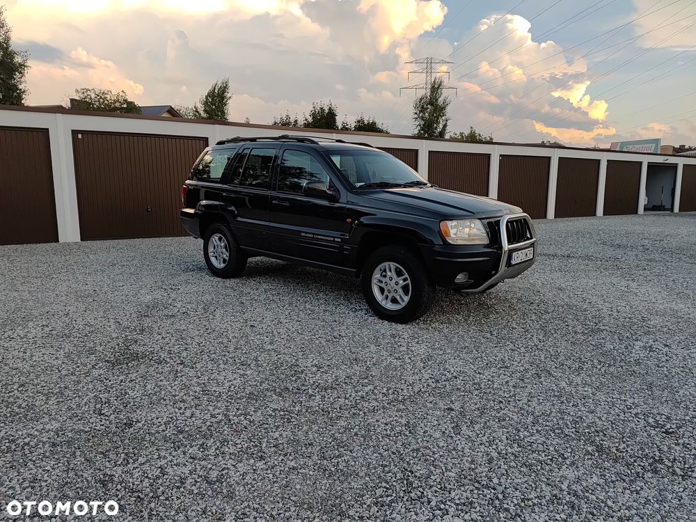 Jeep Grand Cherokee 4.7 Limited - 3