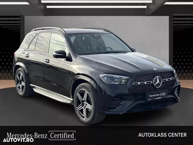 Mercedes-Benz GLE 400 PHEV 4MATIC - 7