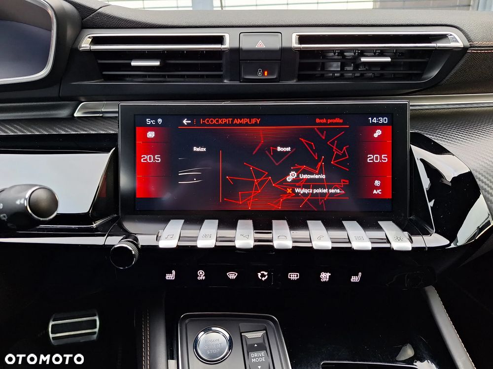 Peugeot 508 2.0 BlueHDi GT Line S&S EAT8 - 33