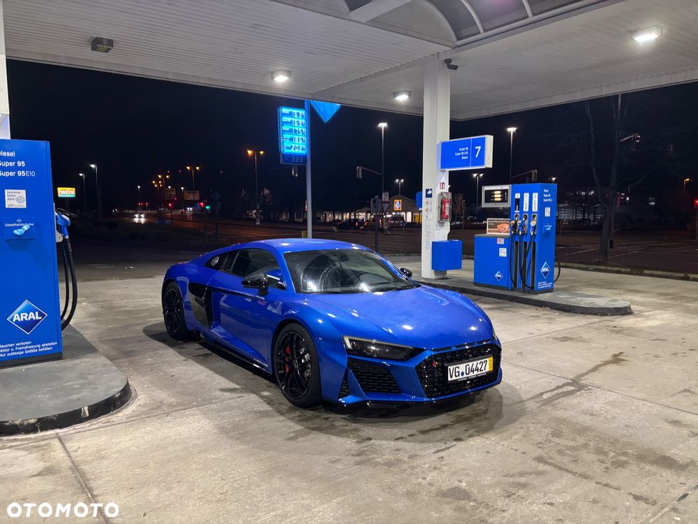 Audi R8 Coupé V10 performance 5.2 FSI quattro S tronic - 20