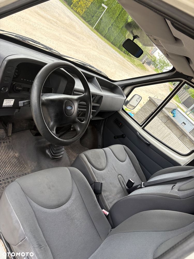 Ford Transit Alkowa Rivera - 8