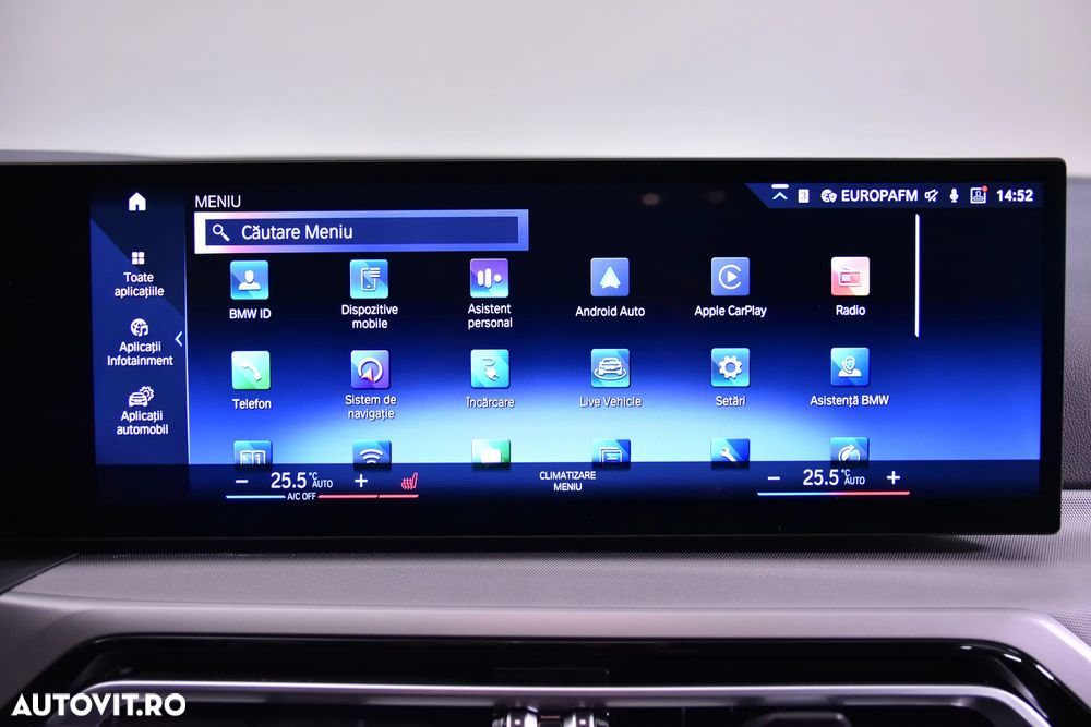 BMW Seria 3 320e Touring Aut. - 21