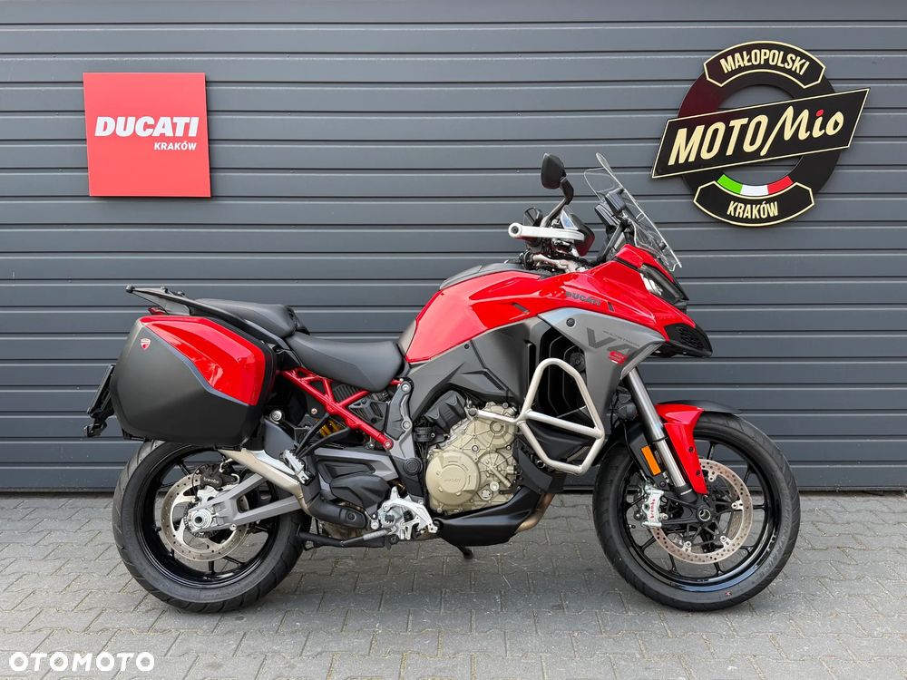 Ducati Multistrada - 2