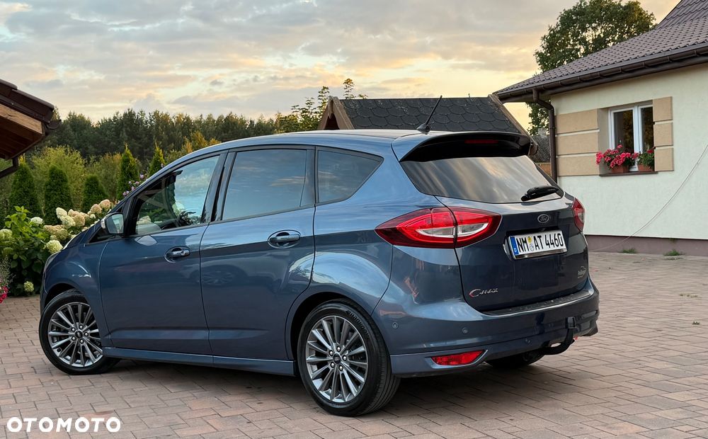 Ford C-MAX 1.5 EcoBoost Start-Stop-System Titanium - 3