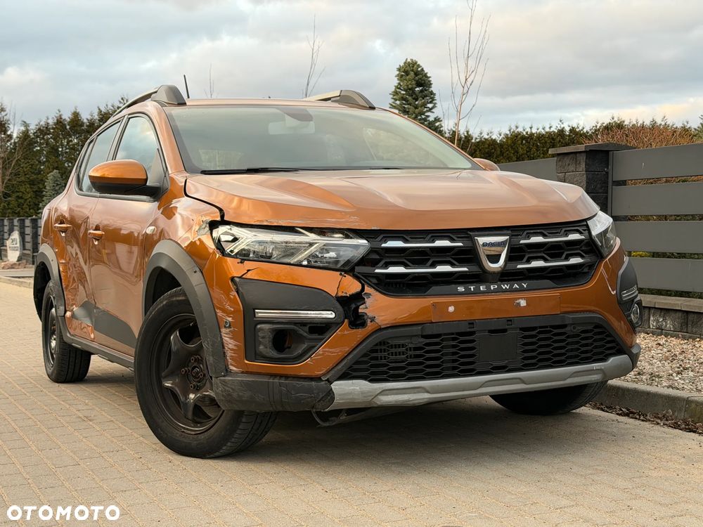 Dacia Sandero Stepway 1.0 TCe Essential - 6