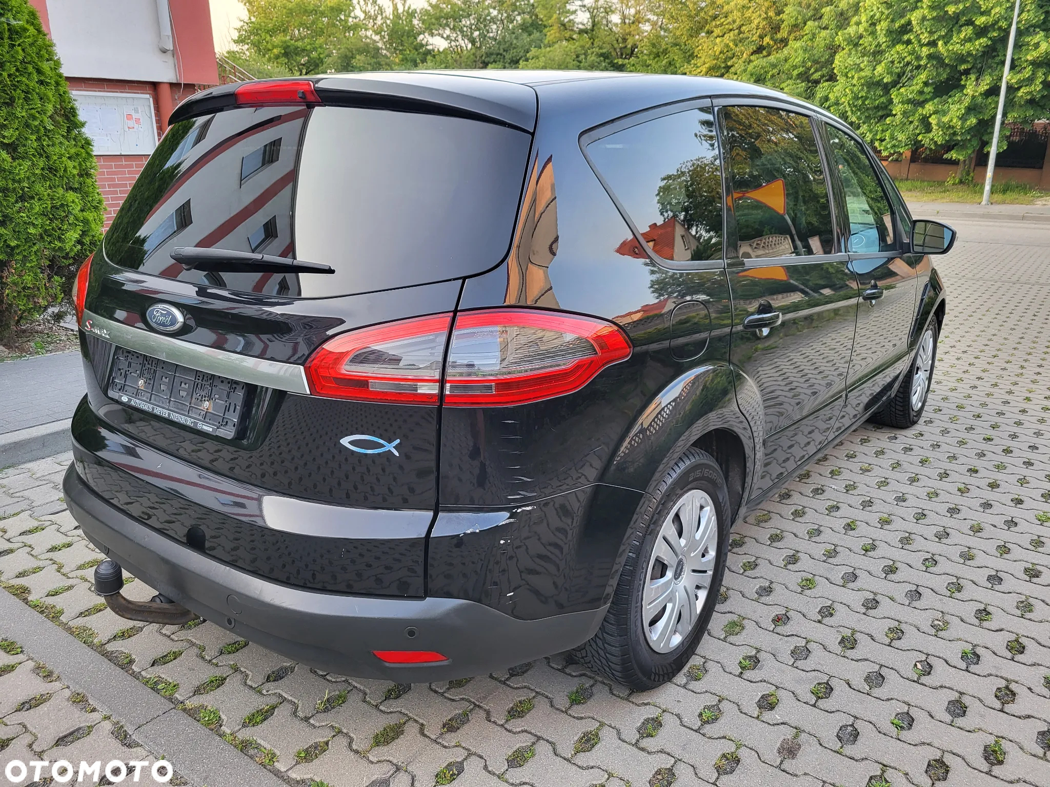 Ford S-Max 2.0 Ambiente - 3
