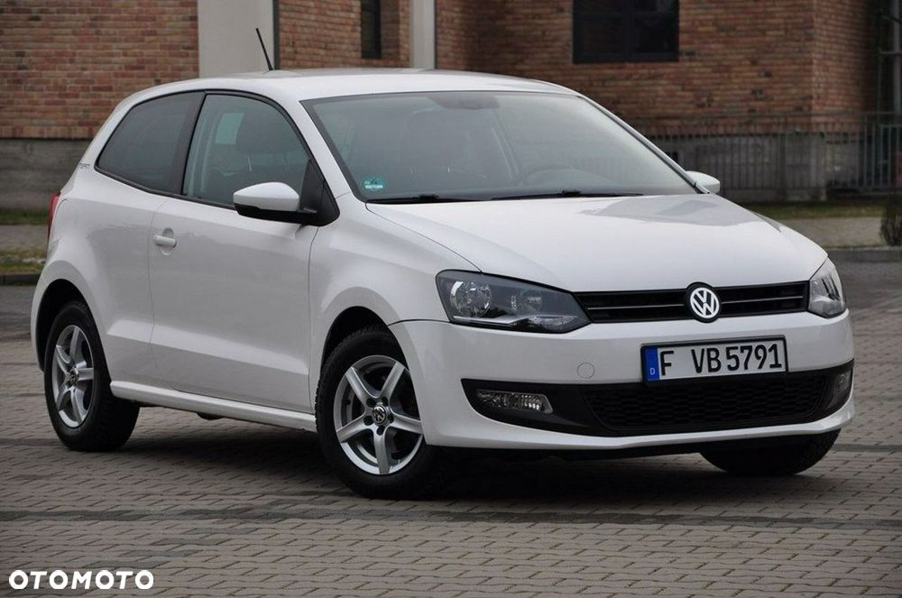 Volkswagen Polo 1.4 Highline - 9