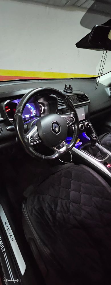 Renault Kadjar 1.5 dCi Intens - 10