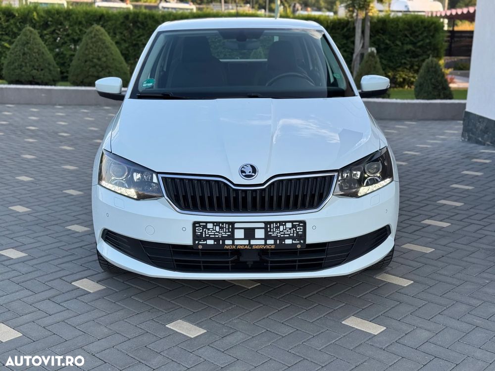 Skoda Fabia Combi 1.4 TDI Ambition - 20