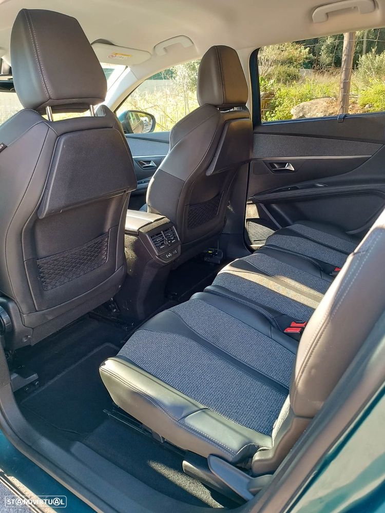 Peugeot 5008 - 20