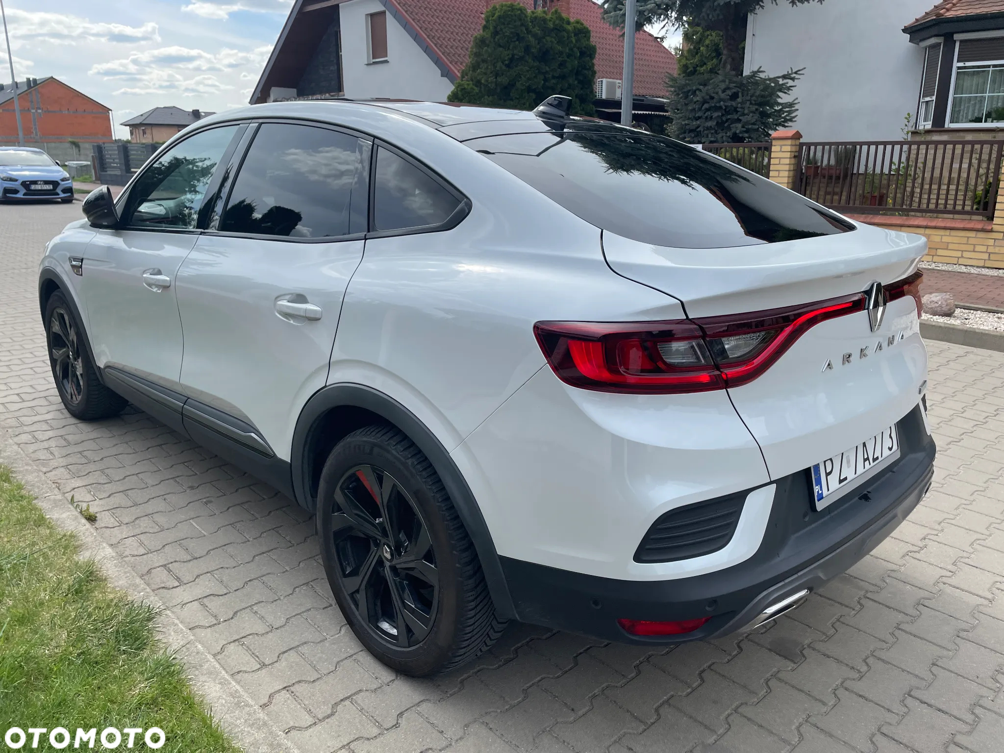 Renault Arkana E-TECH 145 R.S.LINE - 9