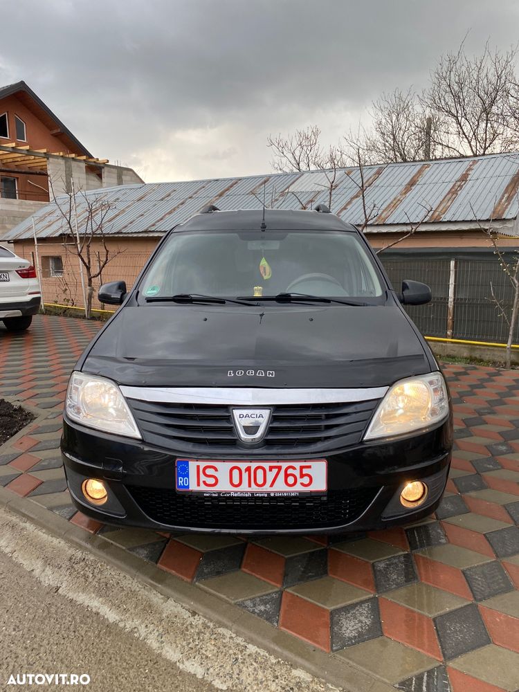 Dacia Logan 1.6 MPI Preferance - 1