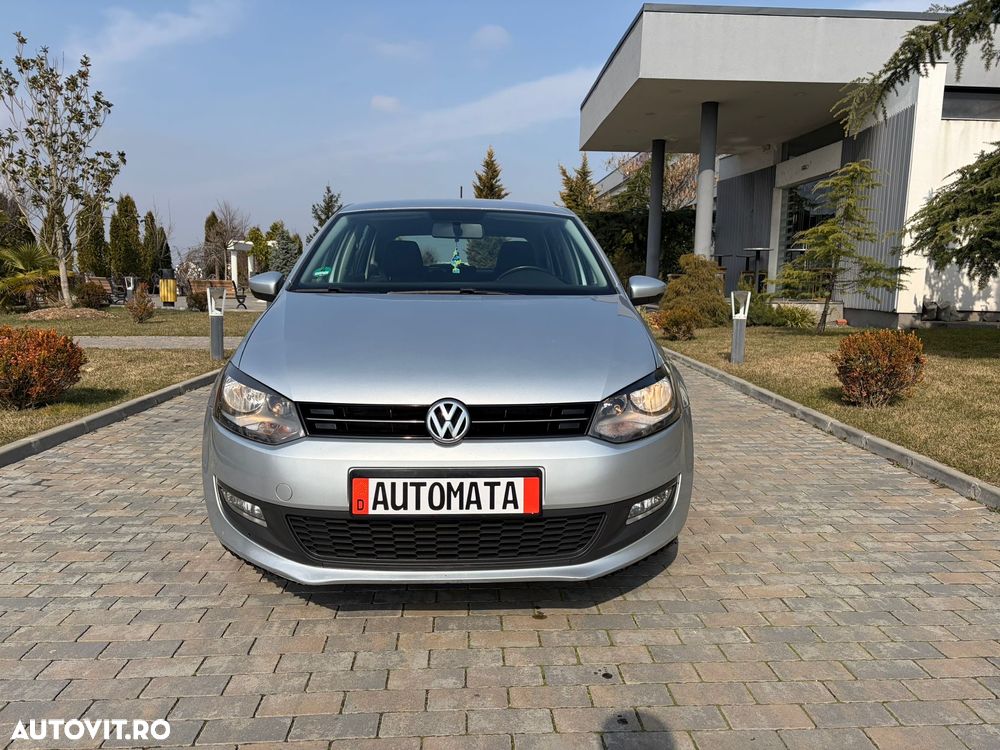 Volkswagen Polo 1.4 DSG Comfortline - 5