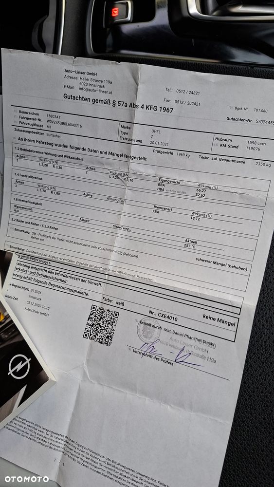 Opel Grandland X 1.6 T PHEV Elite - 37