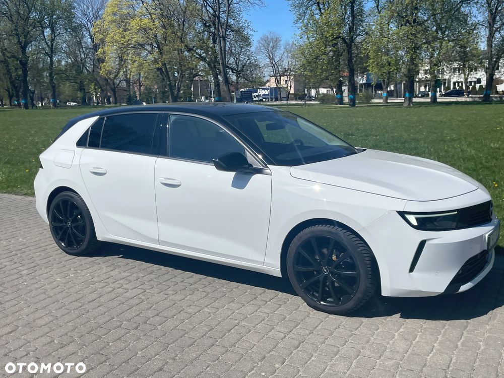 Opel Astra 1.2 Turbo Business Edition - 20