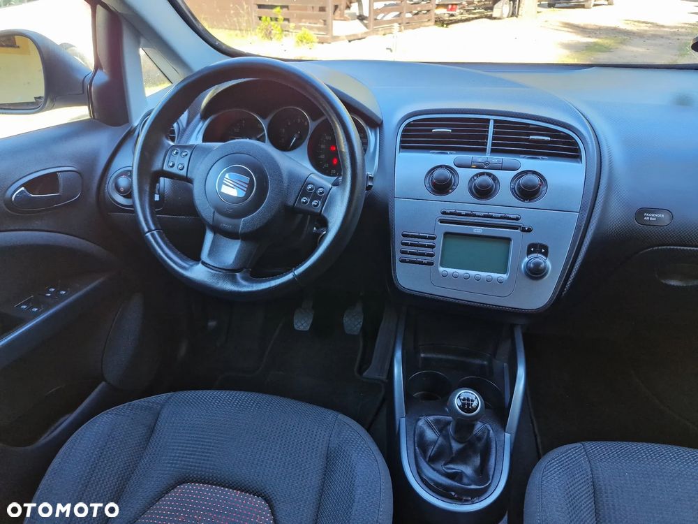 Seat Altea XL 1.6 Comfort Limited - 10