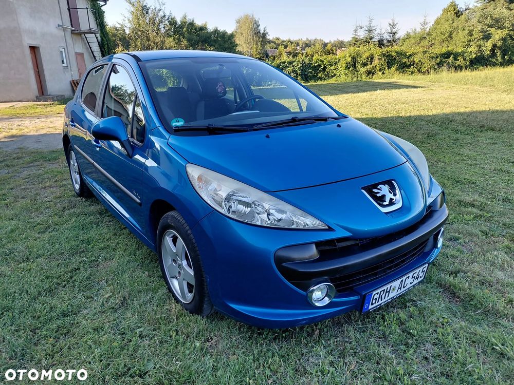 Peugeot 207 95 VTi Urban Move - 1