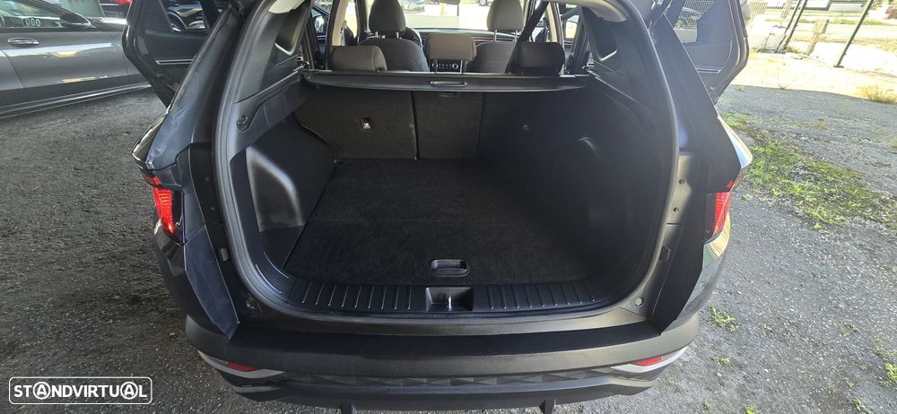Hyundai Tucson 1.6 T-GDI 48V Premium - 18