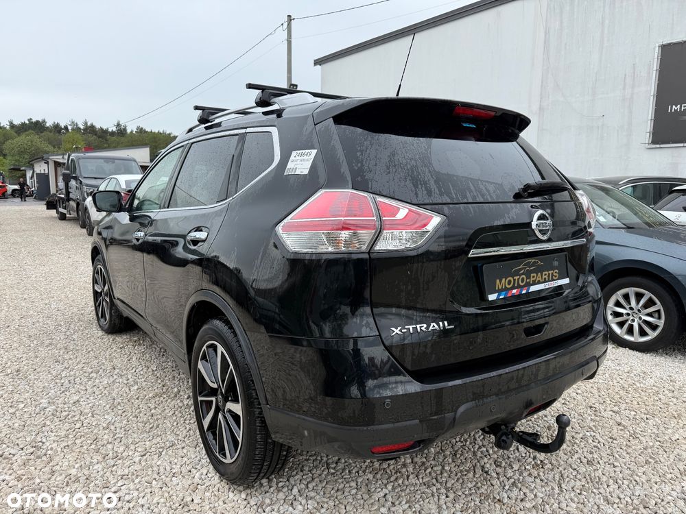 Nissan X-Trail - 1