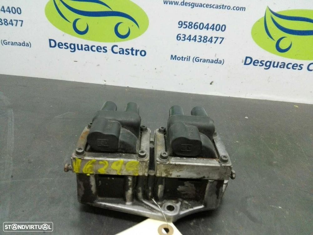 BOBINE IGNIÇÃO FIAT PUNTO 1994 -7755878 - 3