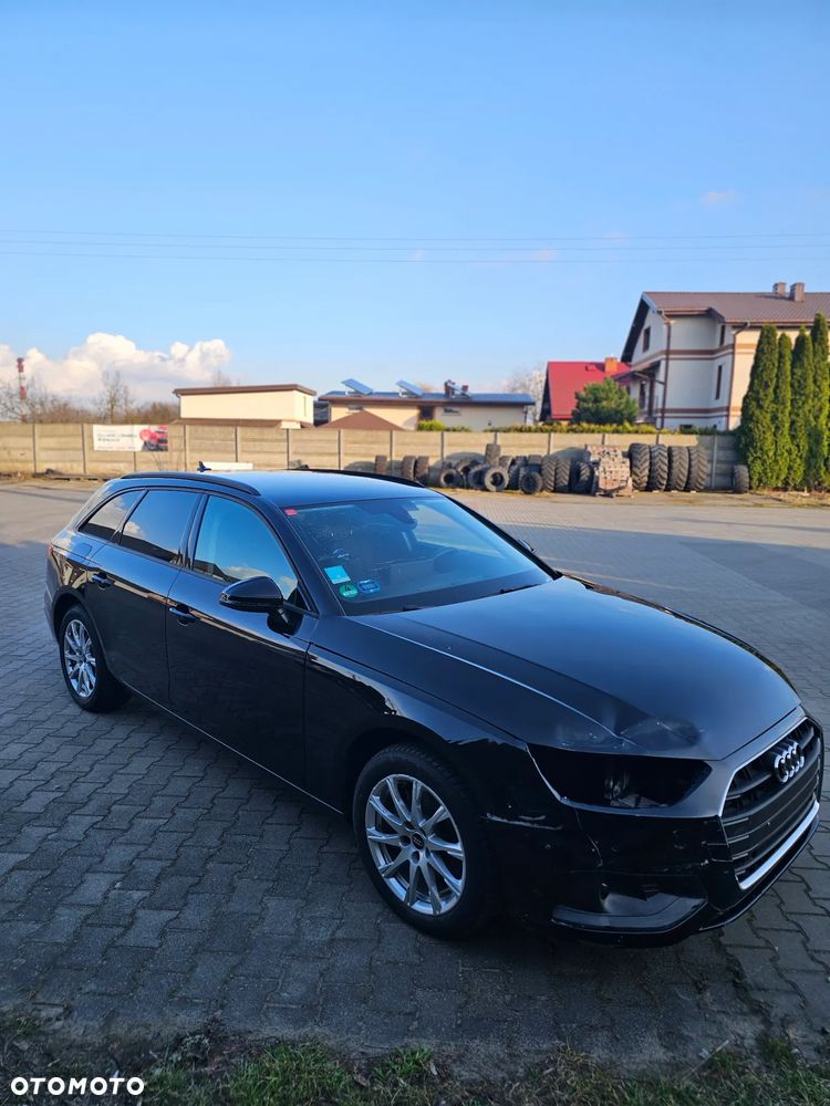 Audi A4 Avant 35 TFSI S tronic advanced - 6